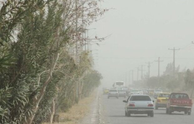 وزش باد شدید با احتمال گردوخاک در استان یزد