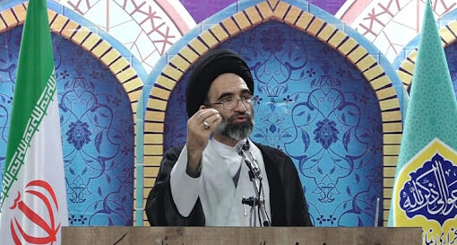 امام جمعه کاشان:آرزوی پیامبران الهی در روز ۱۲ فروردین محقق شد