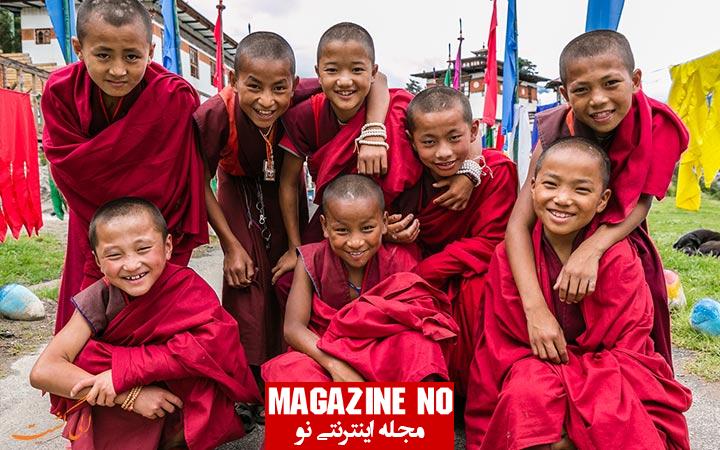 آموزش و پژوهش در بوتان