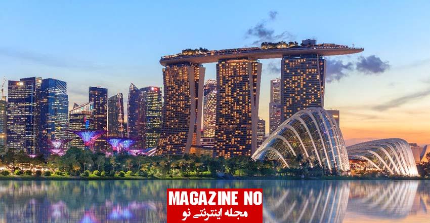 گردشگری و جاذبه‌های دیدنی سنگاپور
