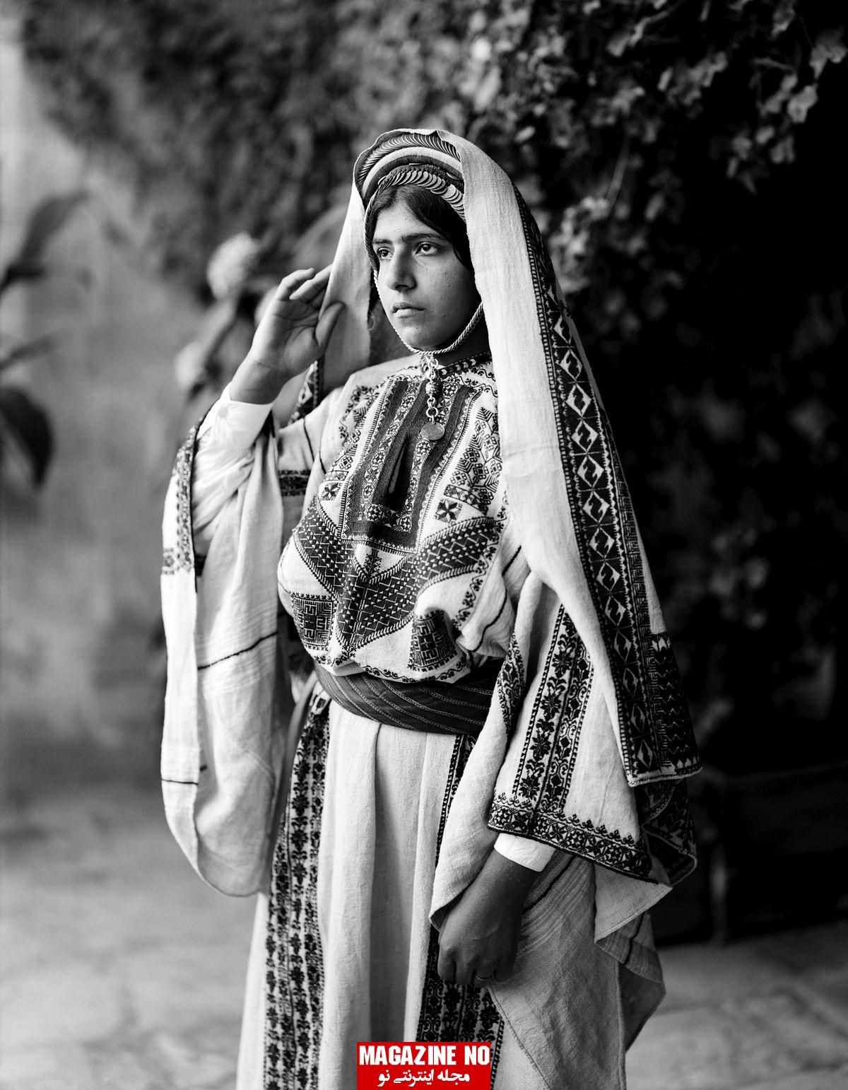 فرهنگ فلسطین