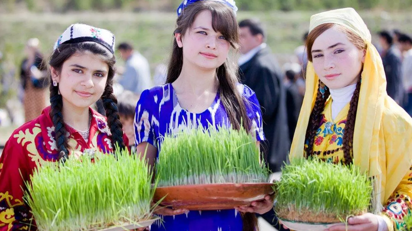 زنان کشور تاجیکستان
