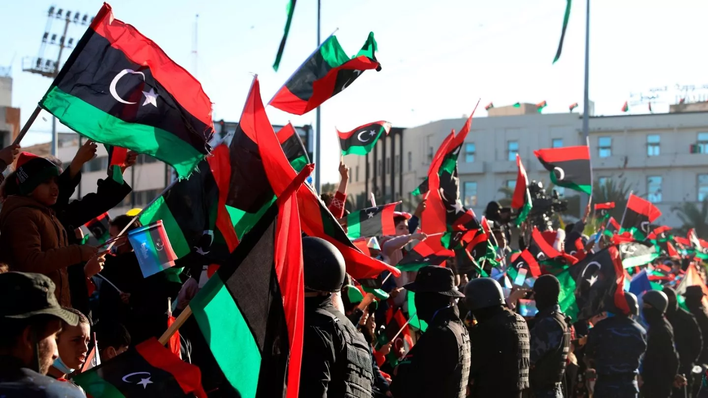 سیاست و اجتماع لیبی