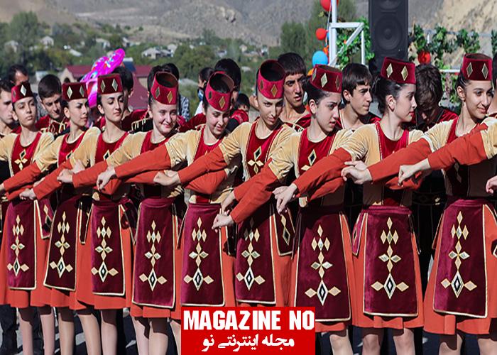 تاریخچه و فرهنگ ارمنستان