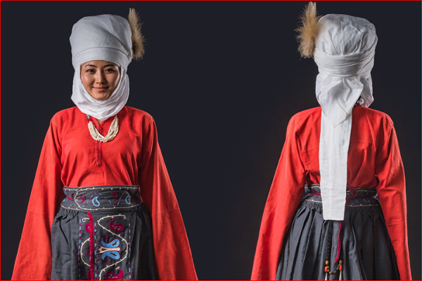 زنان کشور قرقیزستان