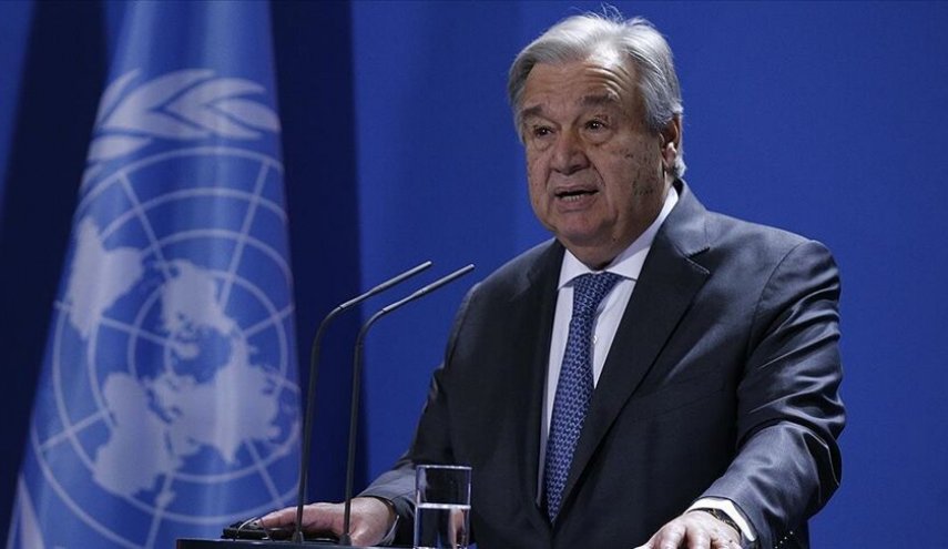 هشدار دبیر کل سازمان ملل درباره تلفات غیرنظامیان در غزه