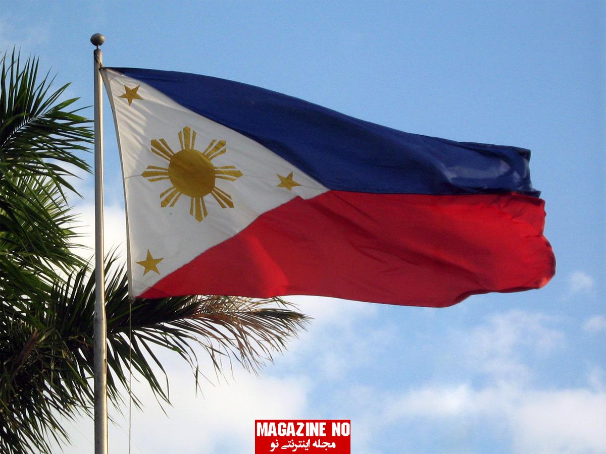 درباره کشور فیلیپین و پرچم فیلیپین 