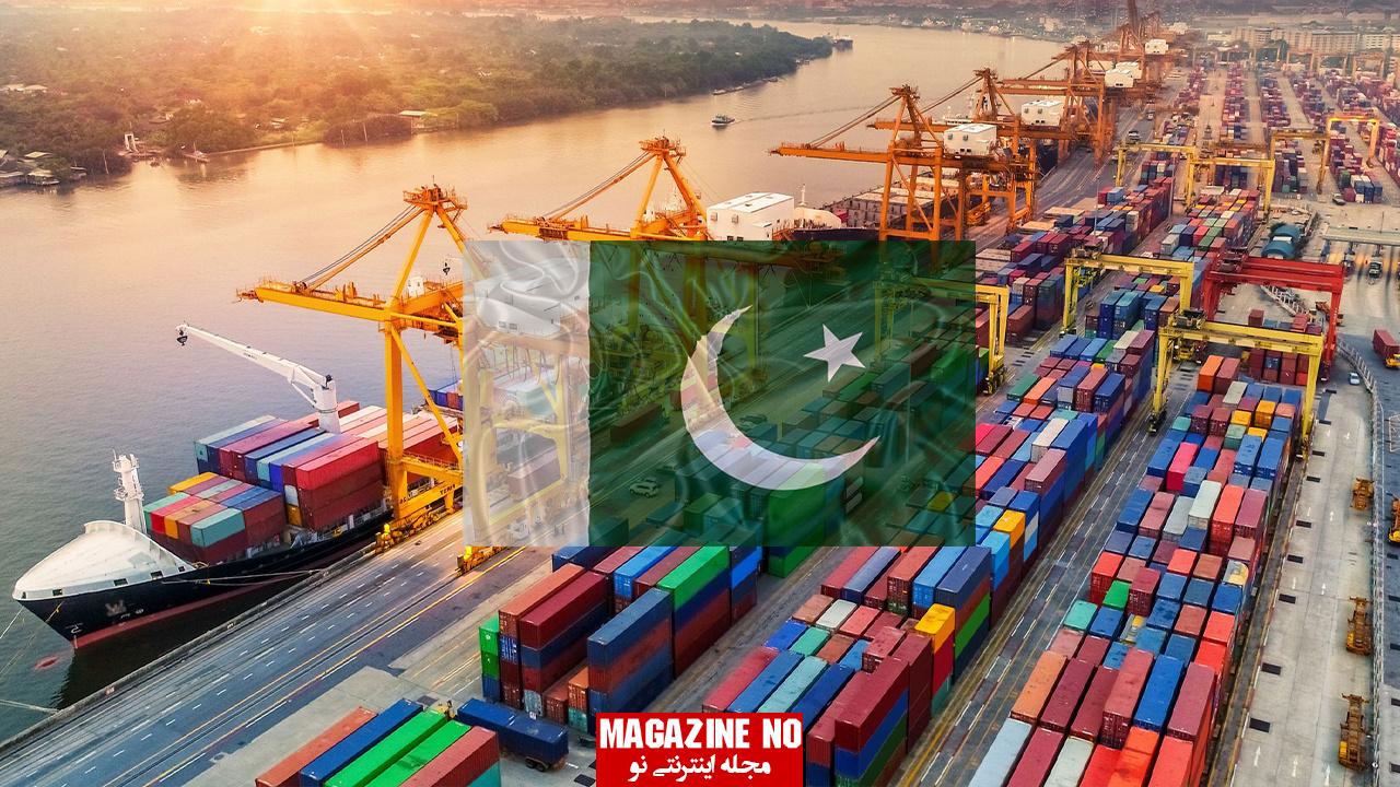 اقتصاد و صنعت پاکستان