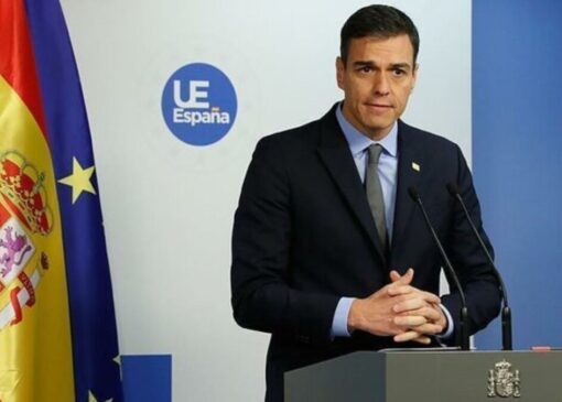 نخست وزیر اسپانیا: به رسمیت شناختن کشور فلسطین به نفع اروپاست