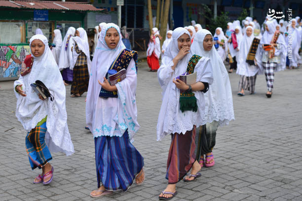مذهب و زندگی مذهبی در اندونزی