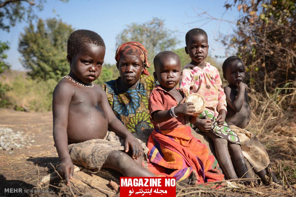 مشکلات اجتماعی سودان