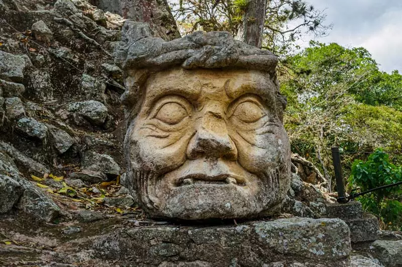 جاذبه‌های تاریخی هندوراس