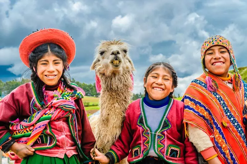 جاذبه‌های گردشگری پرو