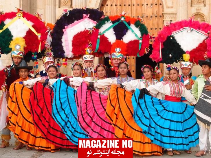 فرهنگ مکزیک