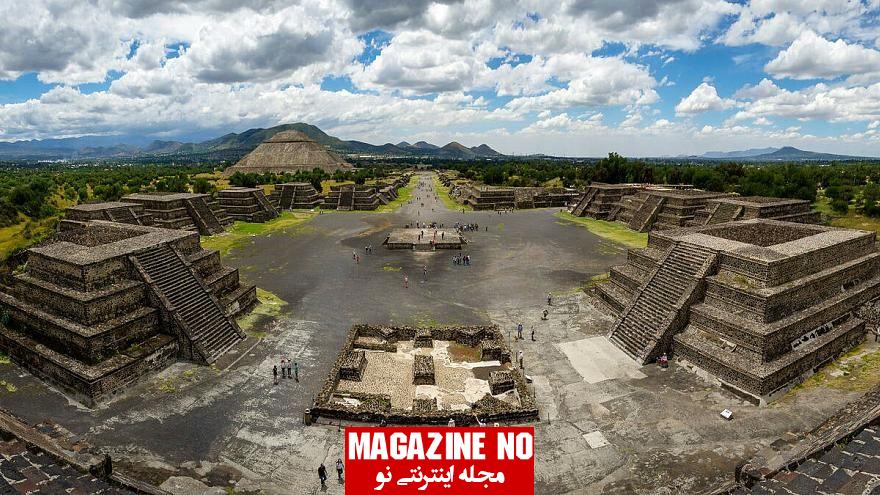 معماری و آثار باستانی گواتمالا