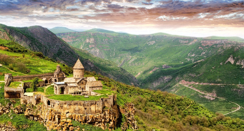 جاذبه‌های گردشگری ارمنستان