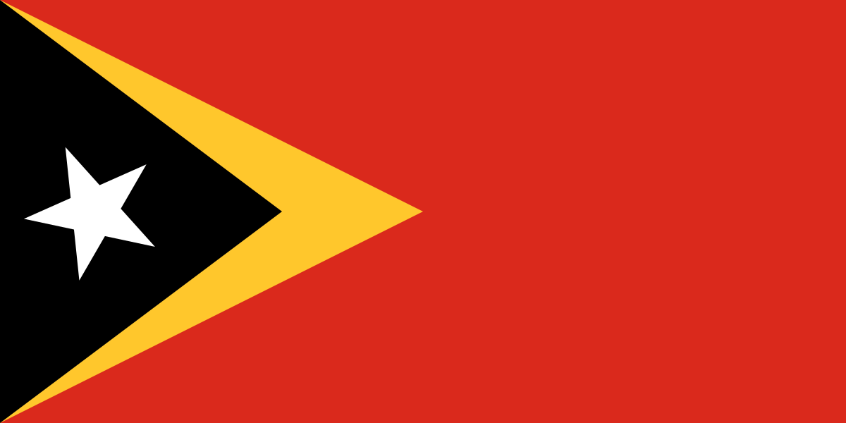 درباره کشور تیمور شرقی و پرچم تیمور شرقی