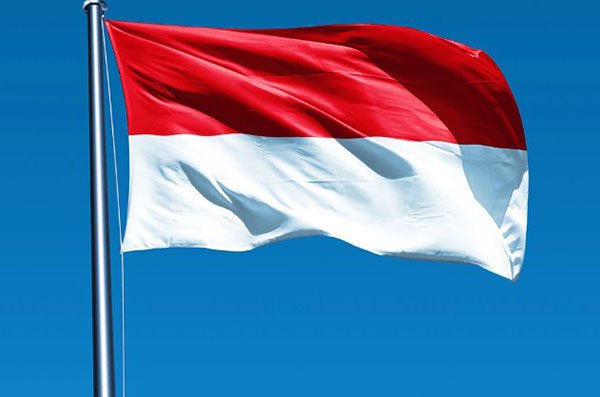 درباره کشور اندونزی و پرچم اندونزی