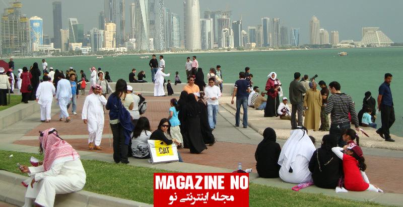جمعیت کشور قطر ۲۰۲۲