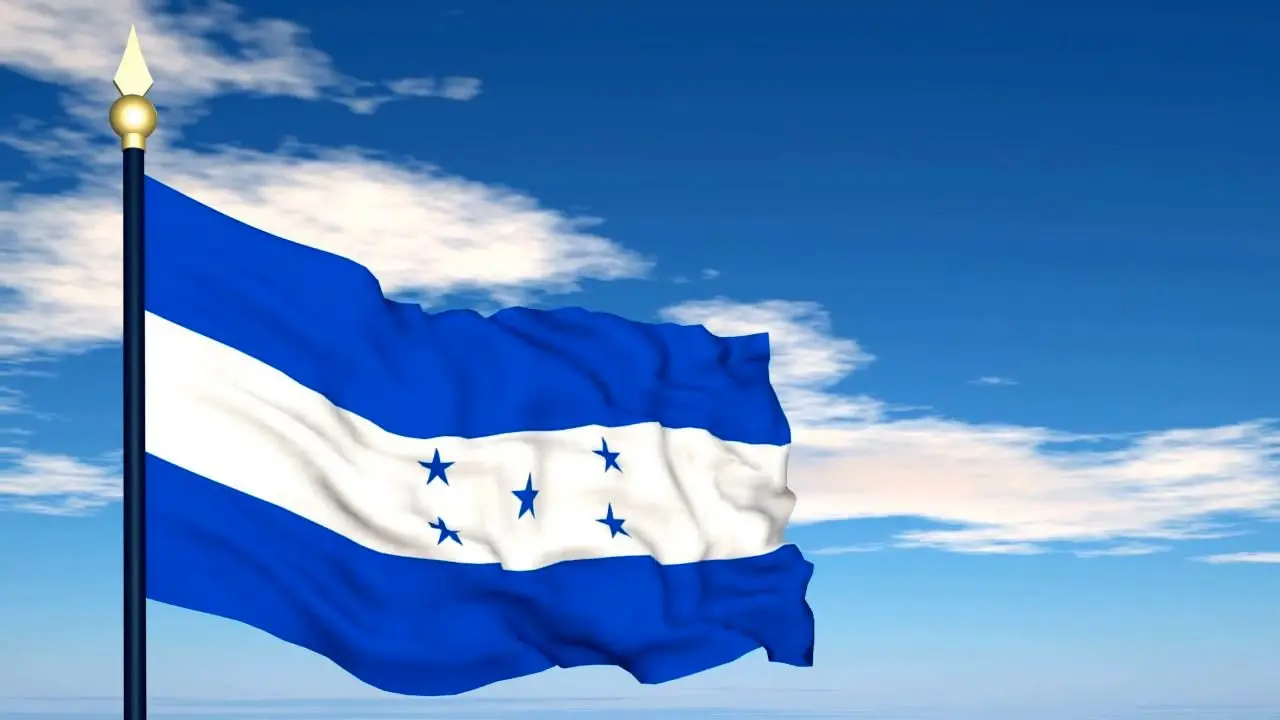 درباره کشور هندوراس و پرچم هندوراس