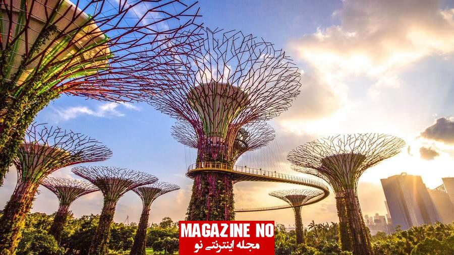 گردشگری و جاذبه‌های دیدنی سنگاپور