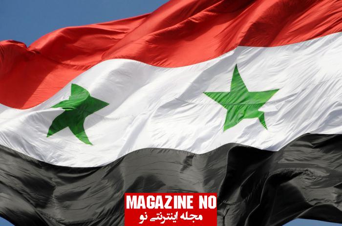 درباره کشور سوریه و پرچم سوریه 
