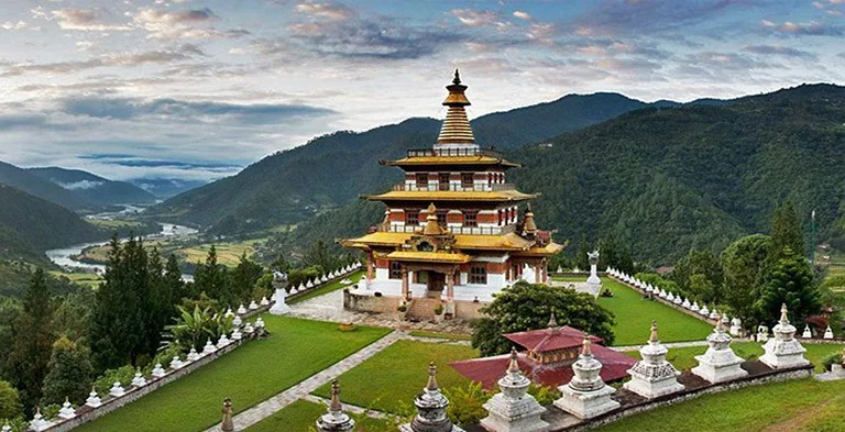 تاریخچه بوتان