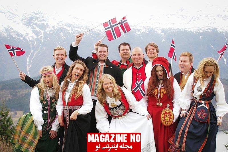 فرهنگ و هنر کشور نروژ