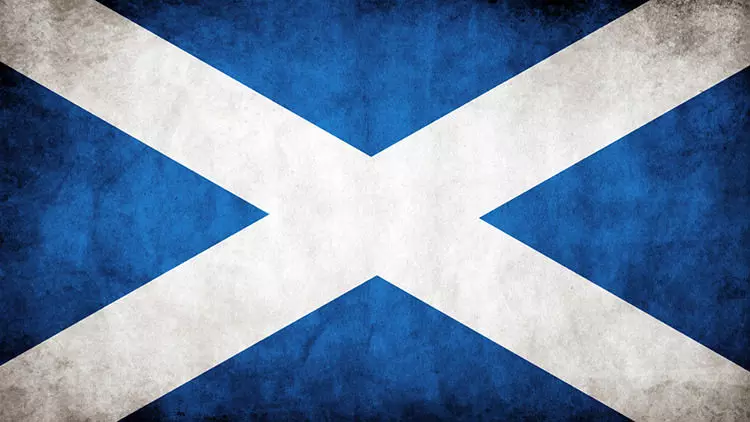 درباره کشور اسکاتلند و پرچم اسکاتلند