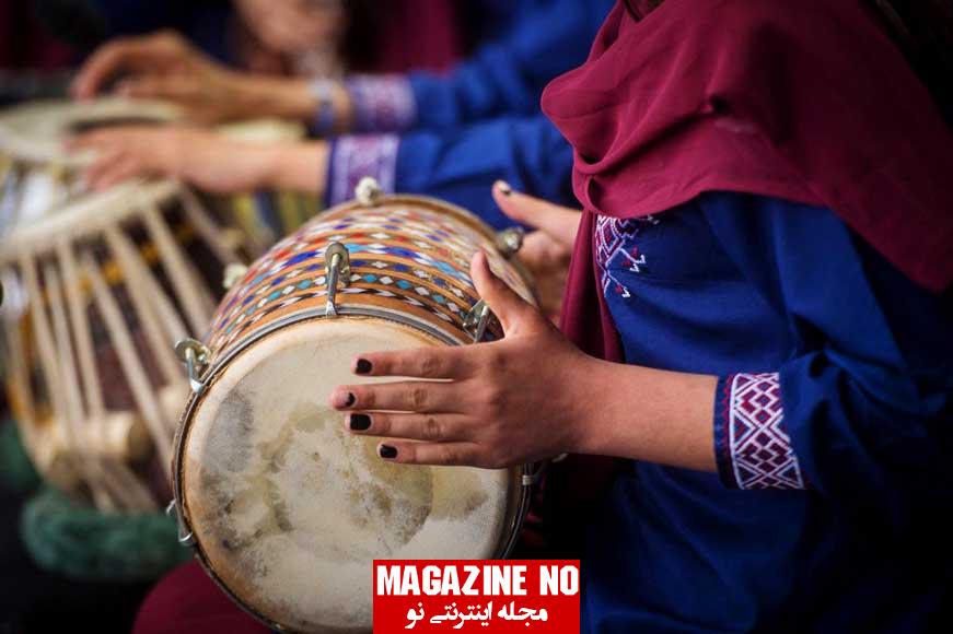 موسیقی و هنر افغانستان 