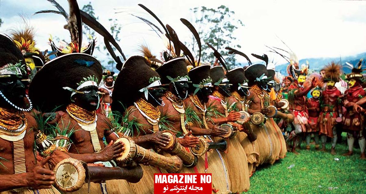 زبان و فرهنگ گینه استوایی