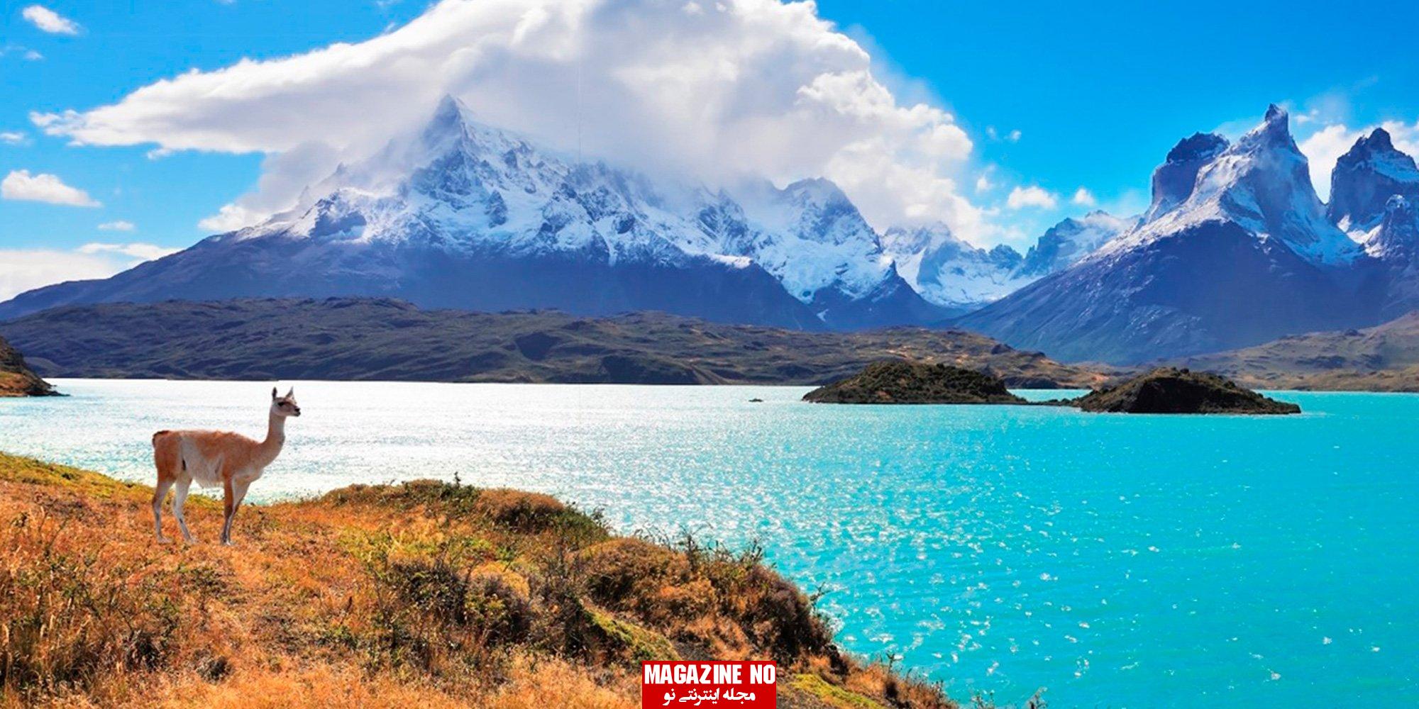 طبیعت و مناظر زیبای شیلی