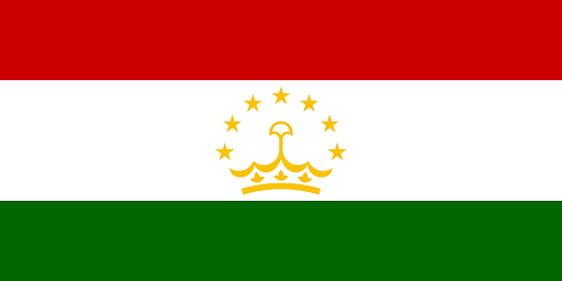 درباره کشور تاجیکستان و پرچم تاجیکستان