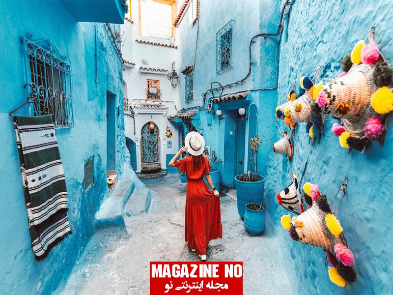 آینده گردشگری در مراکش