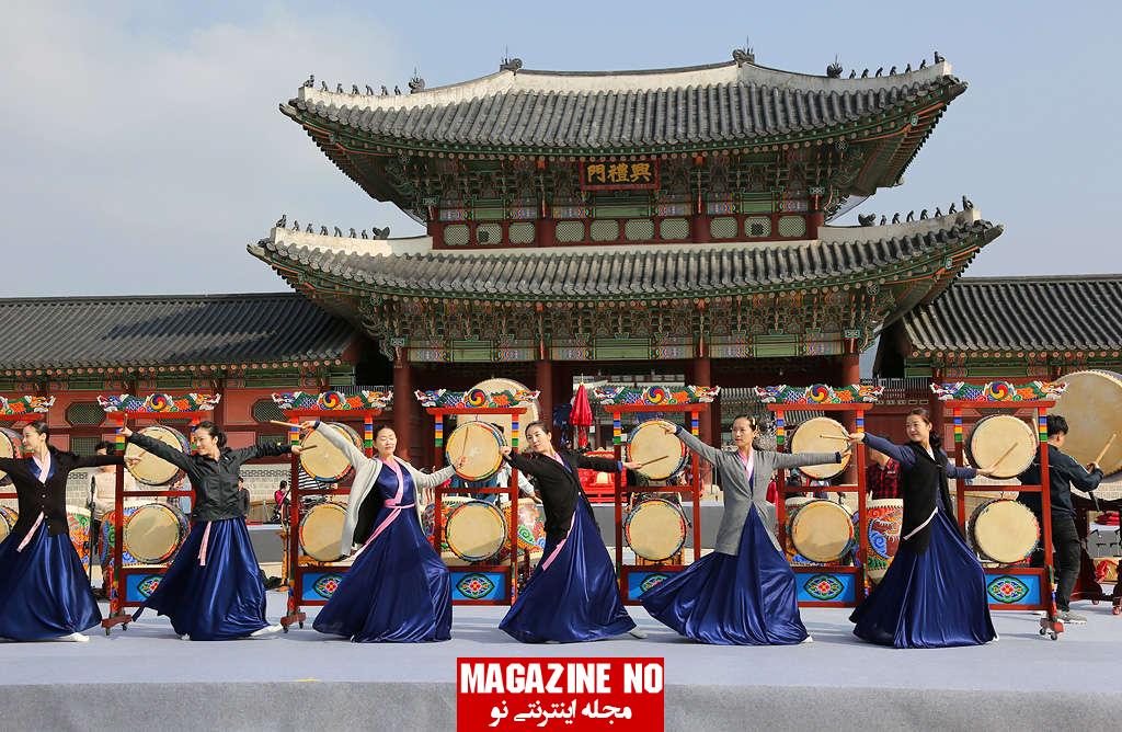 فرهنگ و هنر کره جنوبی