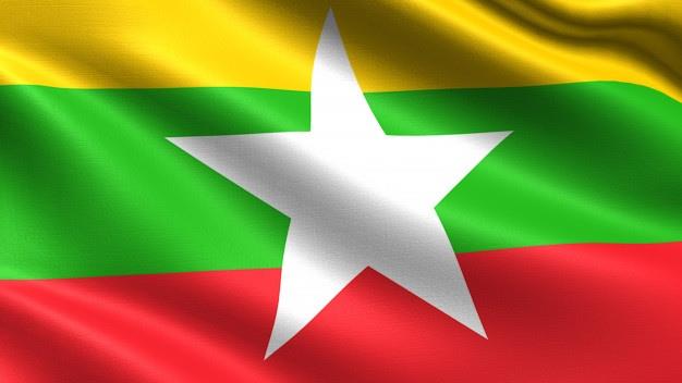 درباره کشور میانمار و پرچم میانمار