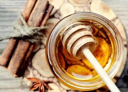 درمان التهاب مفصل آرتریت با عسل و پودر دارچین