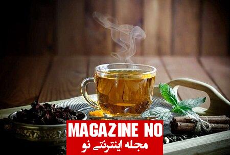 دمنوش‌های پیشنهادی برای افطار!