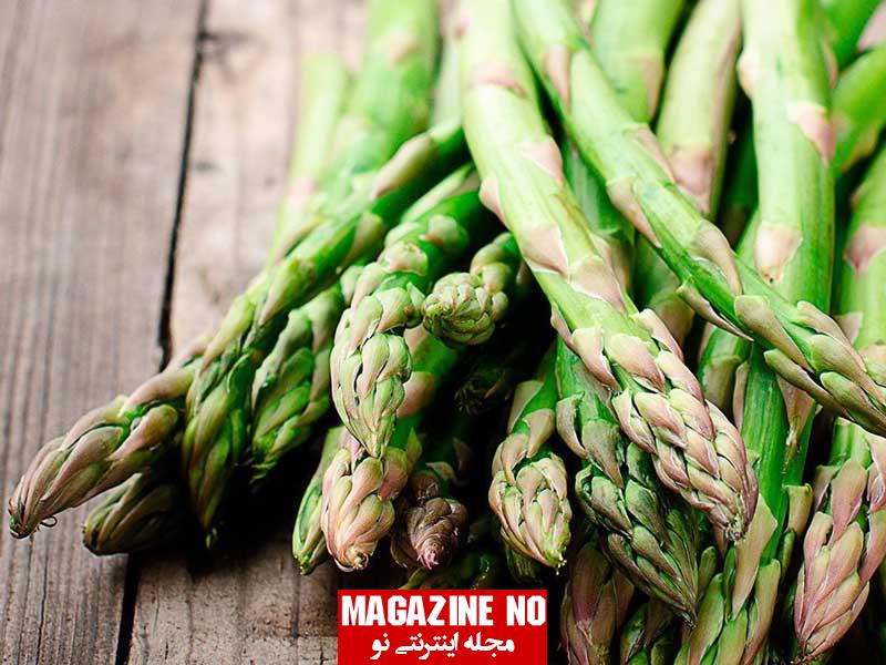 مارچوبه Asparagus| برسی جامع و کامل گیاه مارچوبه