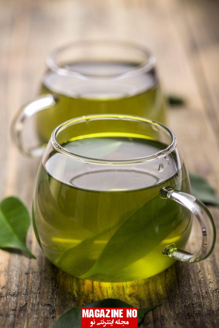 چای كيسه ای چای سبز| برسی خواص دارویی و نحوه مصرف چای سبز به طور کامل
