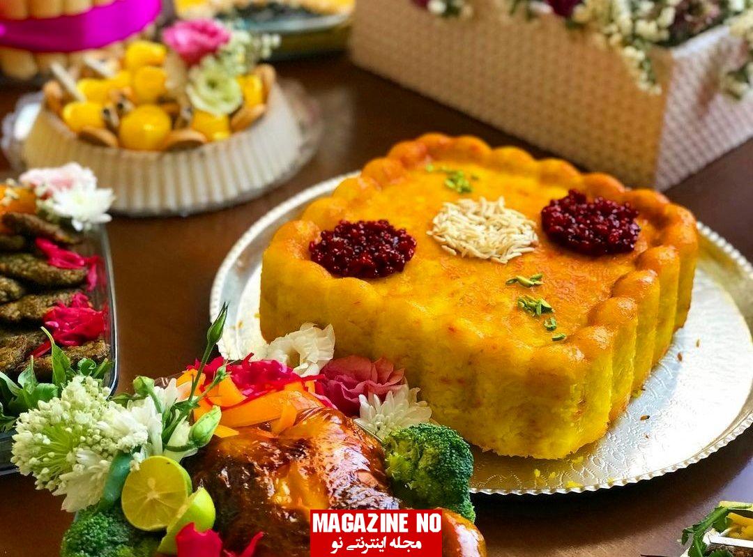 طرز تهیه ته چین عربی غذای محبوب و لذیذ