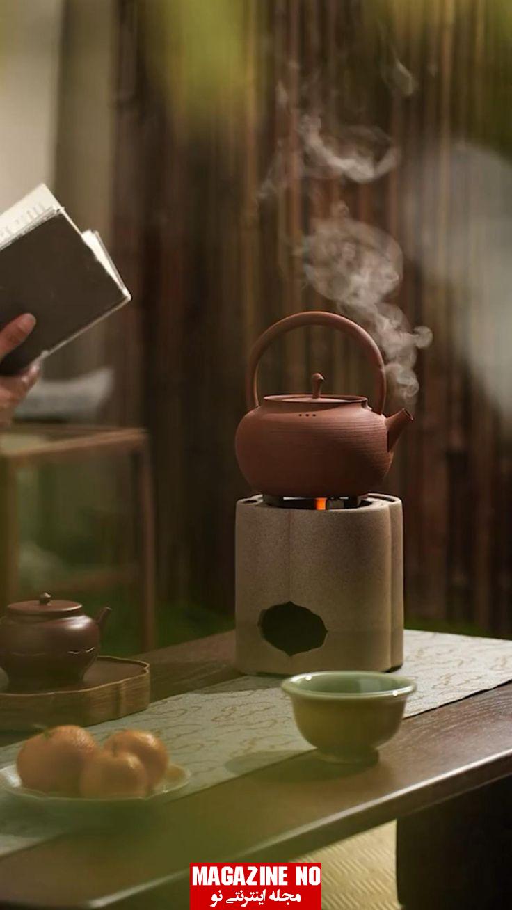 چای كيسه ای رازيانه بهمراه برسی جامع خواص دارویی و طرز مصرف چای رازيانه