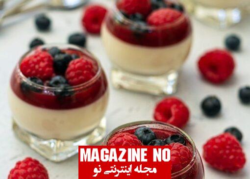 طرز تهیه دسر شاتوت با دستور پخت عالی بسیار خوشمزه با طعم باورنکردنی