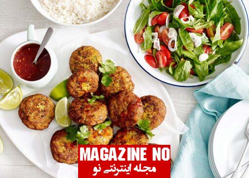 طرز تهیه فلافل ماهی با بهترین دستور پخت