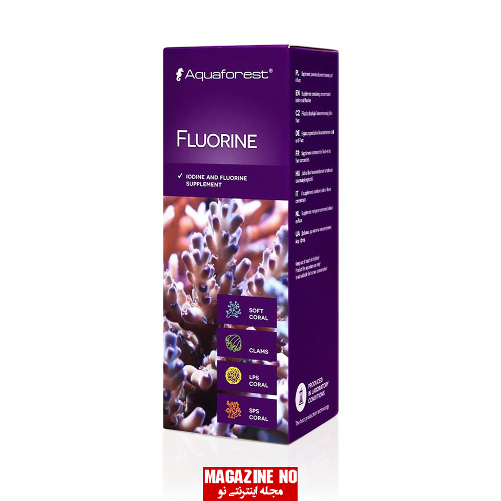 فلوئور (Fluorine) + بررسی کاربردهای فلوئور در صنعت