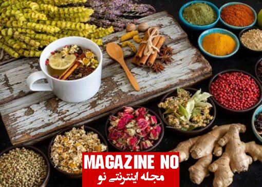 بررسی گیاهان مفید برای کبد