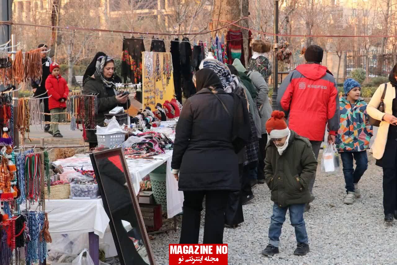 بهره مندی۵۰ هزار شهروند کرجی از آموزش ها و برنامه های هنری جشنواره یلدا