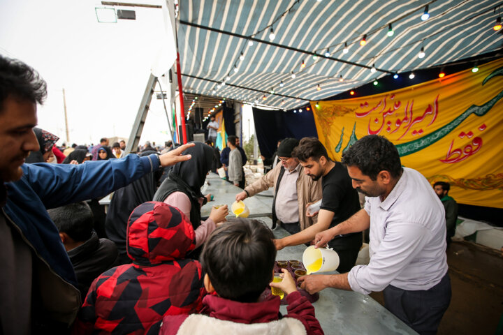 جشن‌های نیمه شعبان در قاب تلویزیون