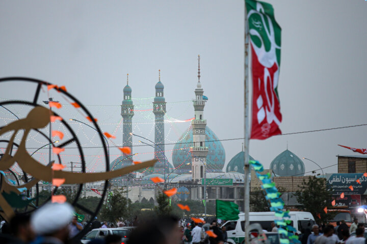 جشن‌های نیمه شعبان در قاب تلویزیون