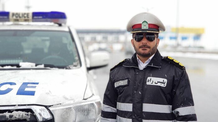 جانشین پلیس راهور فراجا : جاده‌های شمالی کشور تا دوشنبه از جنوب به شمال یکطرفه است